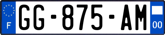 GG-875-AM