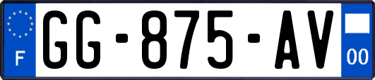 GG-875-AV