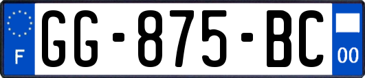 GG-875-BC