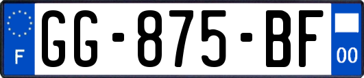 GG-875-BF