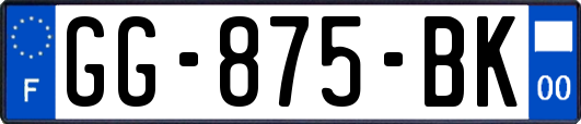 GG-875-BK