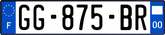 GG-875-BR