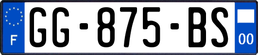 GG-875-BS