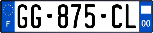 GG-875-CL