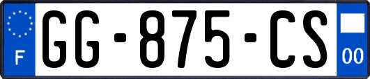 GG-875-CS