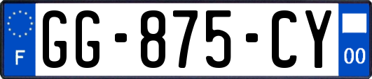 GG-875-CY