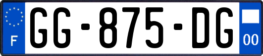 GG-875-DG