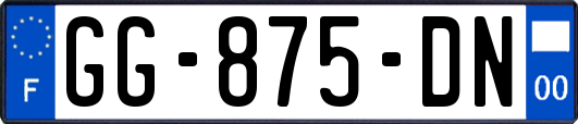 GG-875-DN