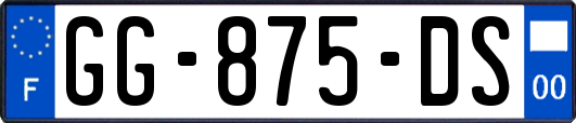 GG-875-DS