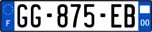 GG-875-EB