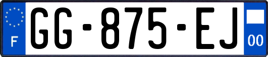 GG-875-EJ