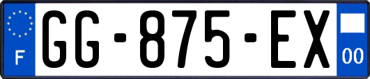 GG-875-EX