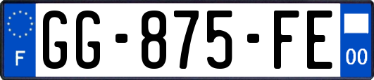 GG-875-FE