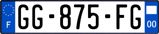 GG-875-FG