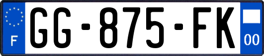 GG-875-FK