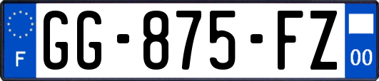GG-875-FZ