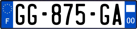 GG-875-GA