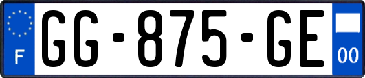 GG-875-GE