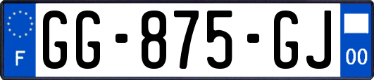 GG-875-GJ