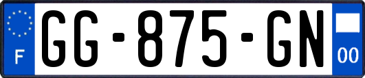 GG-875-GN