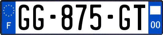 GG-875-GT