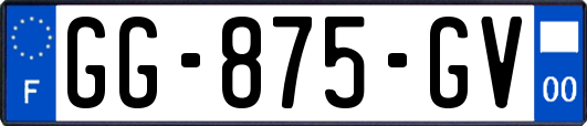 GG-875-GV