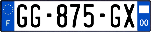 GG-875-GX