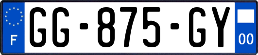 GG-875-GY
