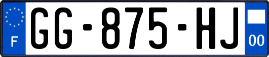 GG-875-HJ