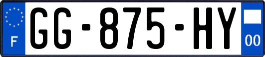GG-875-HY