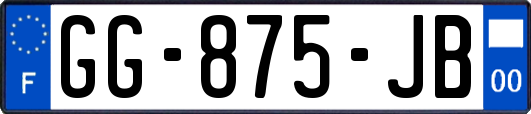 GG-875-JB