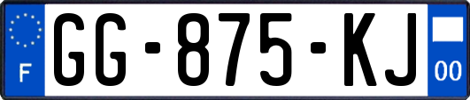 GG-875-KJ