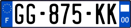 GG-875-KK