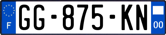 GG-875-KN