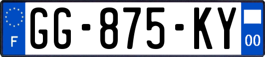 GG-875-KY