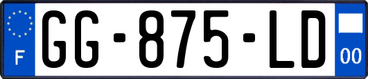 GG-875-LD