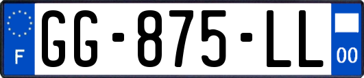 GG-875-LL