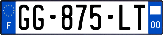 GG-875-LT