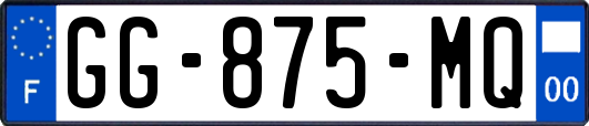 GG-875-MQ