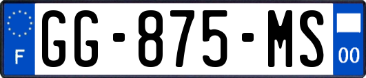 GG-875-MS