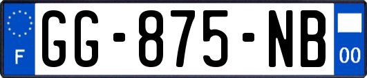 GG-875-NB