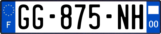 GG-875-NH