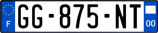 GG-875-NT