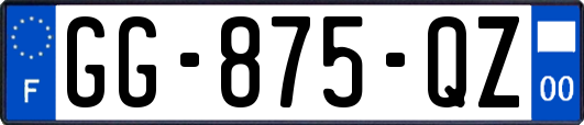 GG-875-QZ