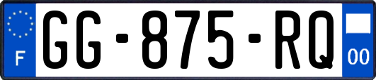 GG-875-RQ