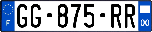 GG-875-RR