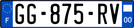 GG-875-RV
