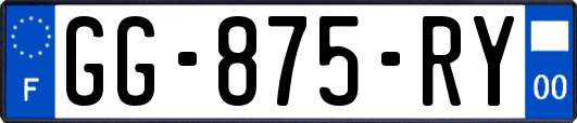 GG-875-RY