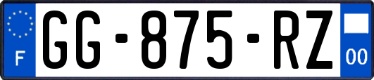 GG-875-RZ
