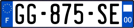 GG-875-SE